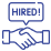 Hire in 24-48 hours
