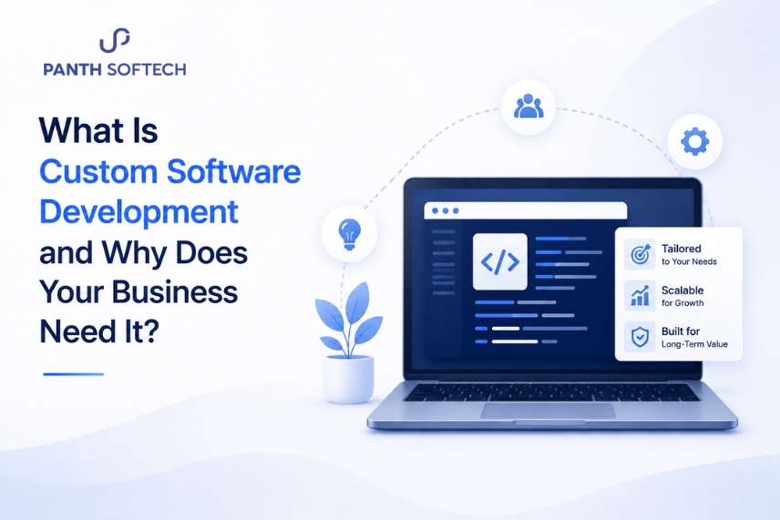 What Is Custom Software Development and Why Does Your Business Need It?