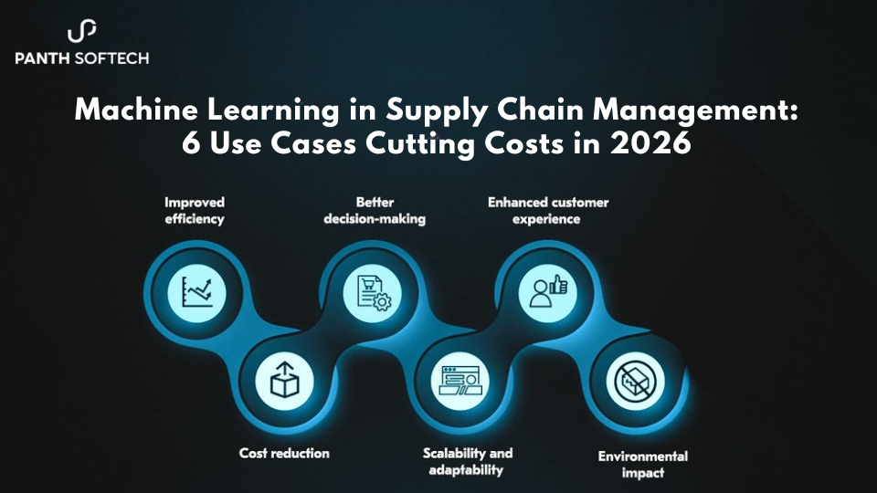 Machine Learning in Supply Chain Management: 6 Use Cases Cutting Costs in 2026