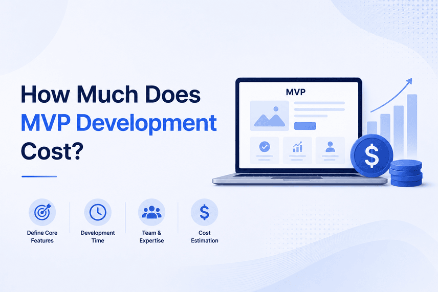 How Much Does MVP Development Cost?
