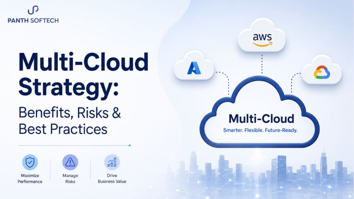 Multi-Cloud Strategy: Benefits, Risks & Best Practices