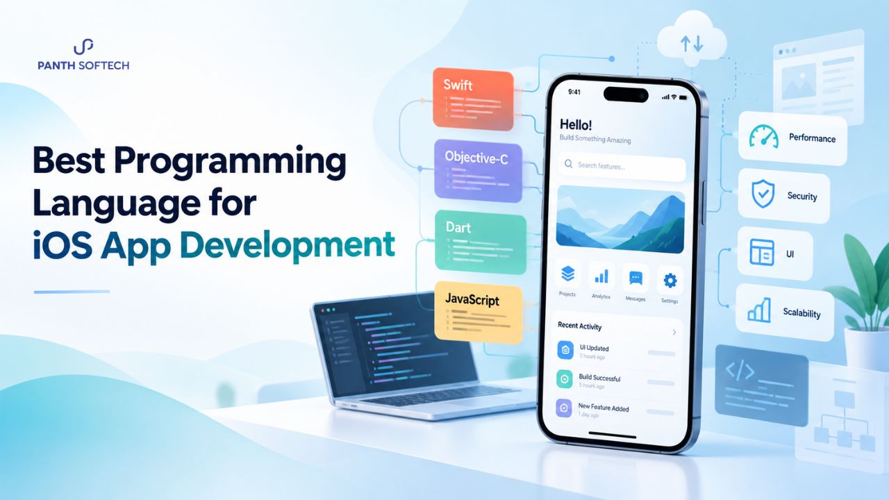 Best Programming Language for iOS App Development